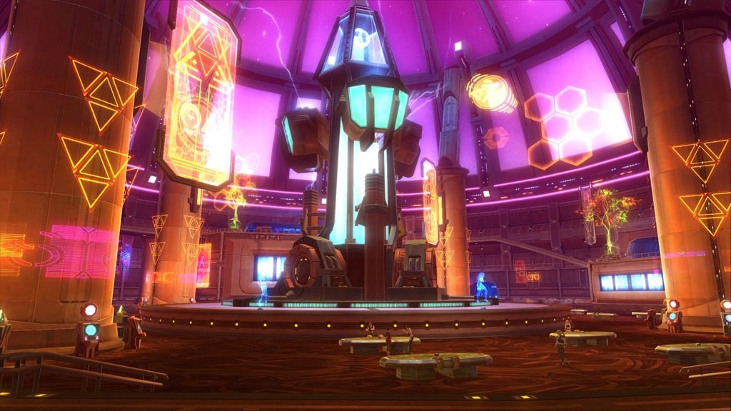 SWTOR – Cantina Tour : Vancouver : Q/A