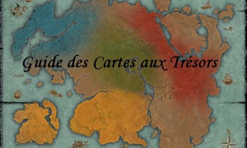 ESO – Les cartes aux Trésors