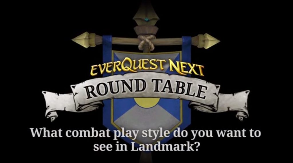 Landmark – Tables rondes : le combat