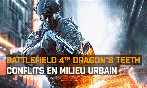 Battlefield 4 : Le bouclier balistique
