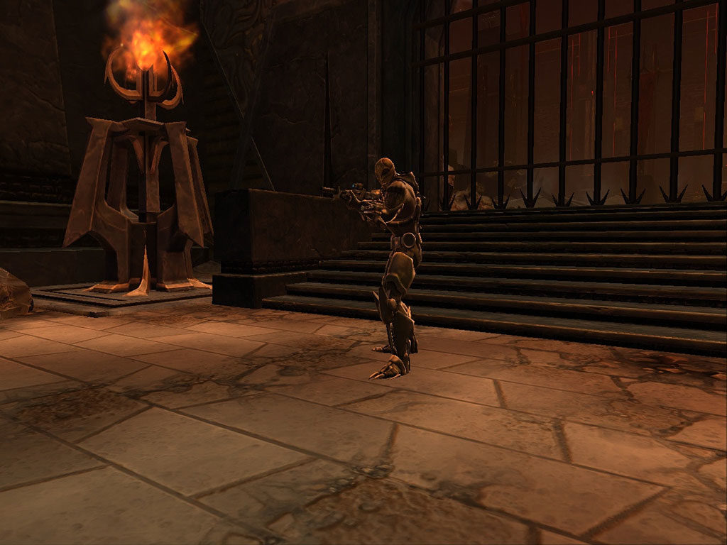 SWTOR – Forteresse d&rsquo;Effroi Cauchemar : Draxus