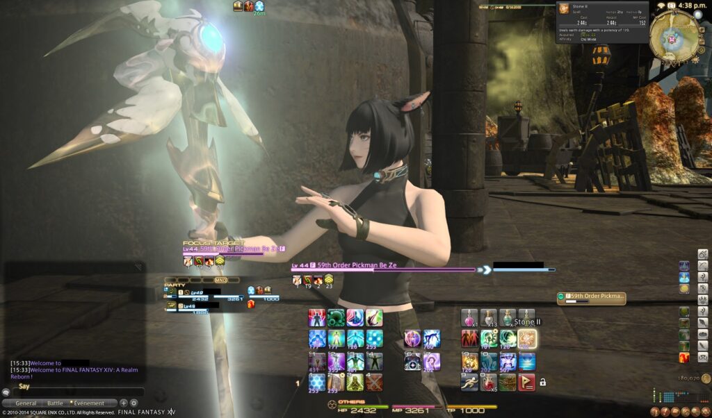 FFXIV – Interview d&rsquo;Elmoria