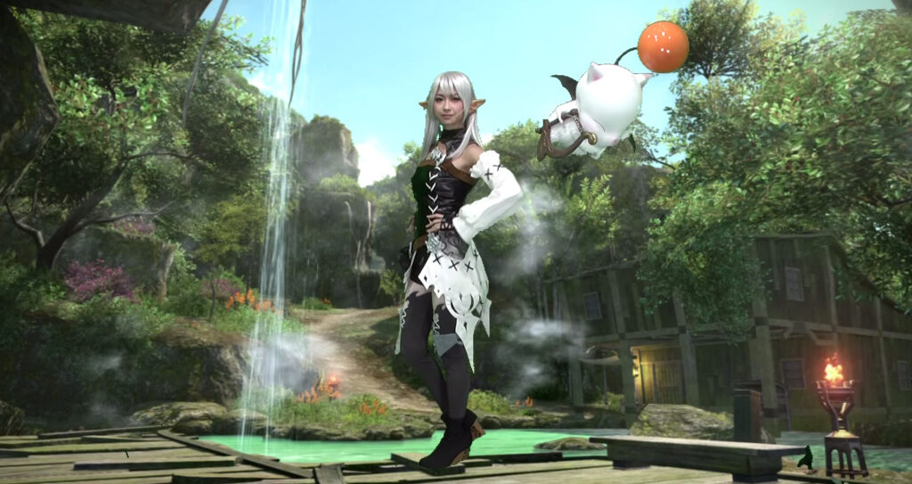 FFXIV – Concours – Souvenirs d’Éorzéa