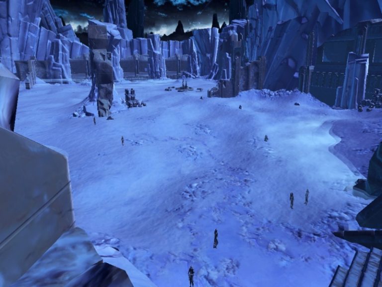 SWTOR – Event JcJ 06/05 Darth Nihilus