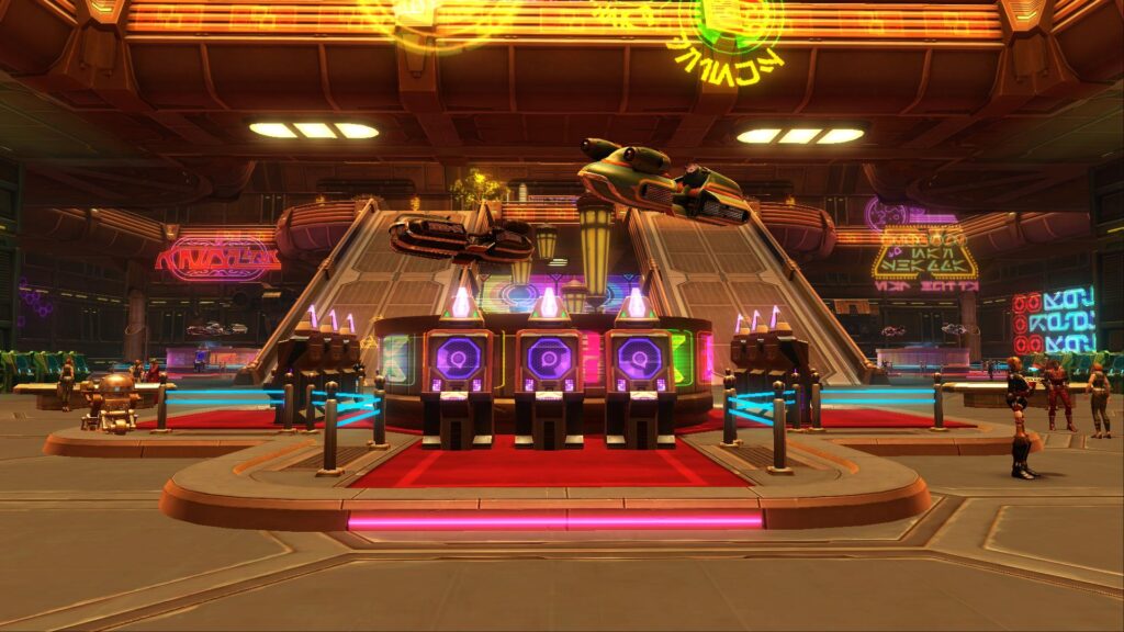 SWTOR – Festival de la Splendeur