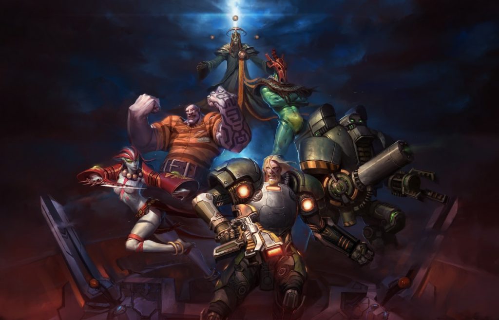 Games of Glory