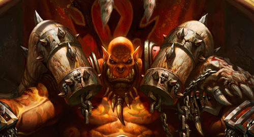 WoW – Modifications du siège d’Orgrimmar