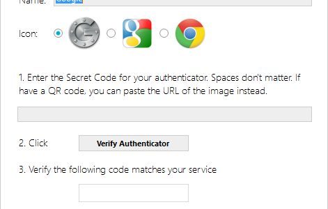 Wildstar – Activer l&rsquo;authentification Google