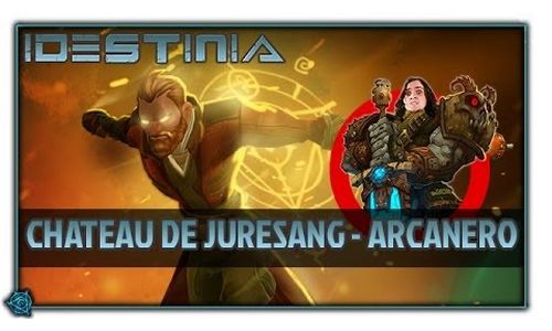 Wildstar – Bêta : Château de Juresang – Arcanero Heal