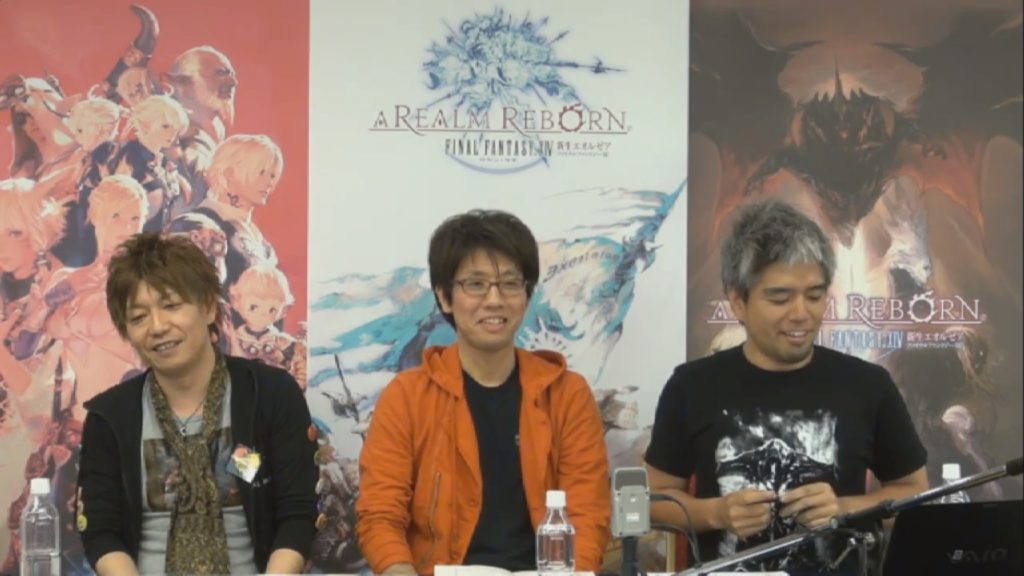FFXIV – Compte-rendu de la XIVe Lettre Live