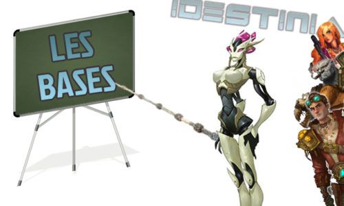 Wildstar – Récapitulatif des bases