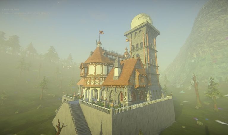 Landmark – Bêta Landmark (02/05)
