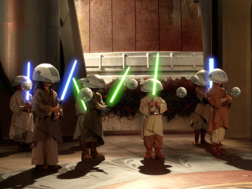 SWTOR – La Formation Jedi – les Initiés