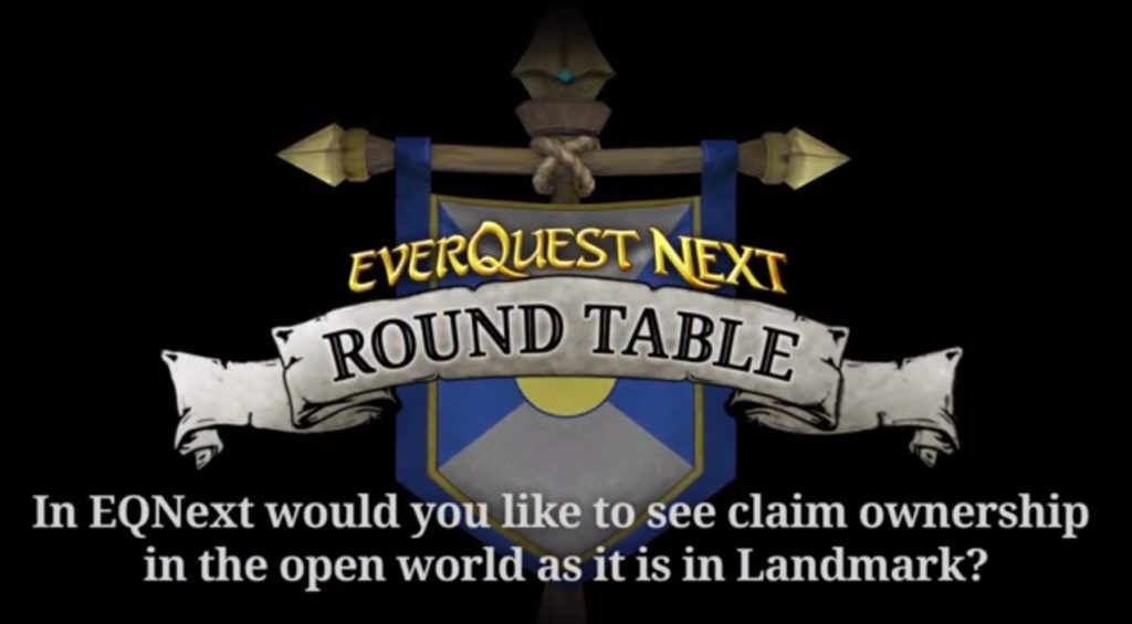 Landmark – Tables rondes : la propriété dans EQN