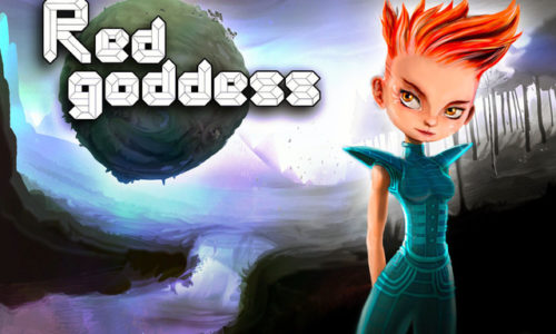 SOS Studios : Red Goddess