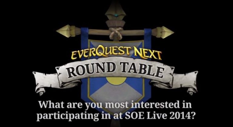Landmark – Tables rondes : SOE Live 2014