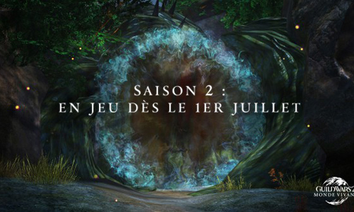 GW2 – Préparez-vous, la saison 2 arrive !