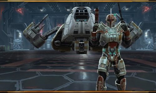 Swtor – Chasse à la prime 17/05/ – 24/05