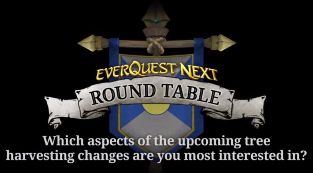 Landmark – Tables rondes : le bûcheronnage