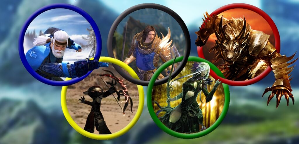 GW2 – Les Olympiades du Bus Magique