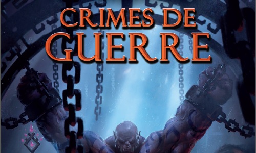 WoW – A gagner : Crimes de guerre