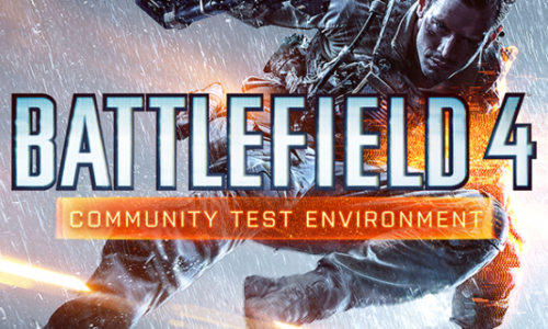 BF4 : Community Test Environment