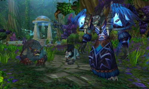 WoW – Choix de soigneur en JcJ : le druide restauration