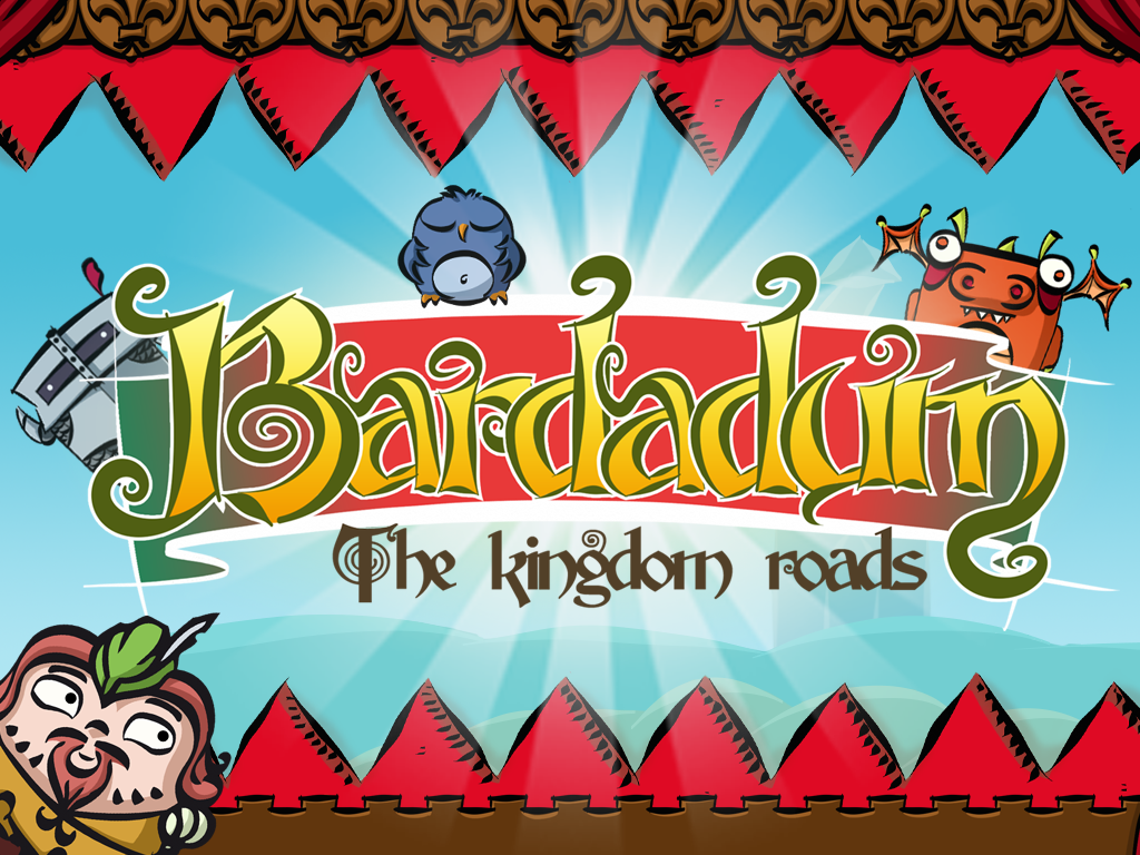 Bardadum : The Kingdom Roads – Aperçu