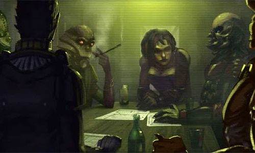 SWTOR – Légende de la Pègre