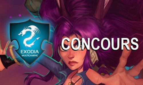 Wildstar – 1 jeu à gagner avec Exodia