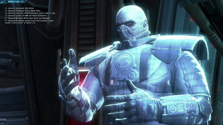 SWTOR – L&rsquo;autre Empereur