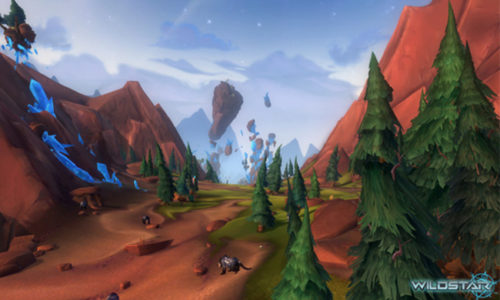Wildstar – Choisir sa zone de départ