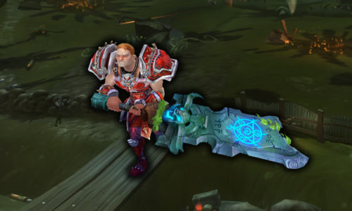 Wildstar – L&rsquo;arme PCGamer finale