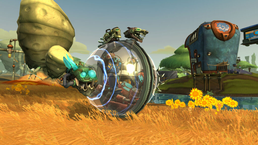 Wildstar – Différentes montures