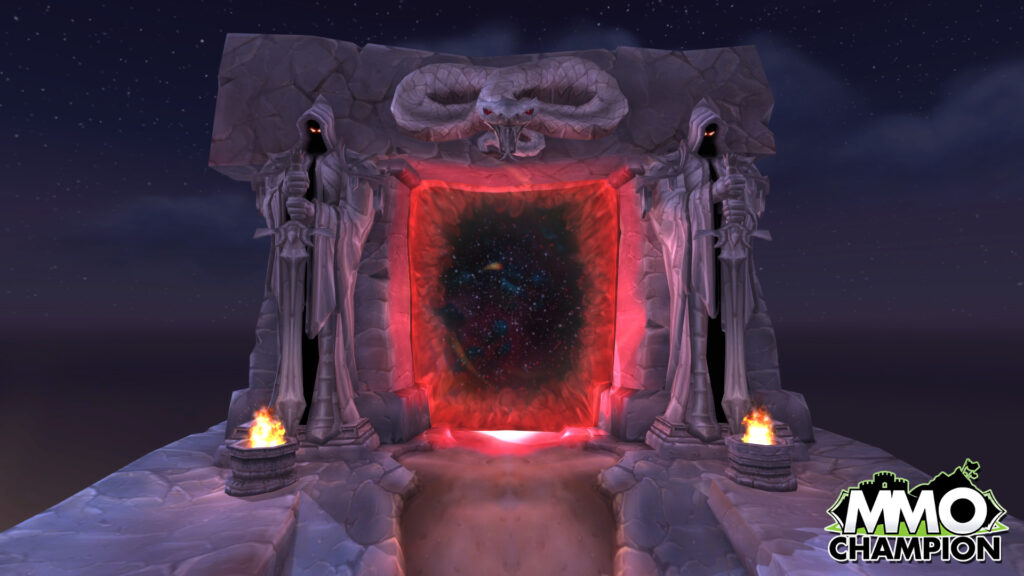 WoW – WoD : informations extraites du client #12