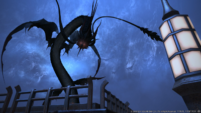 FFXIV – Léviathan, Les Paroles