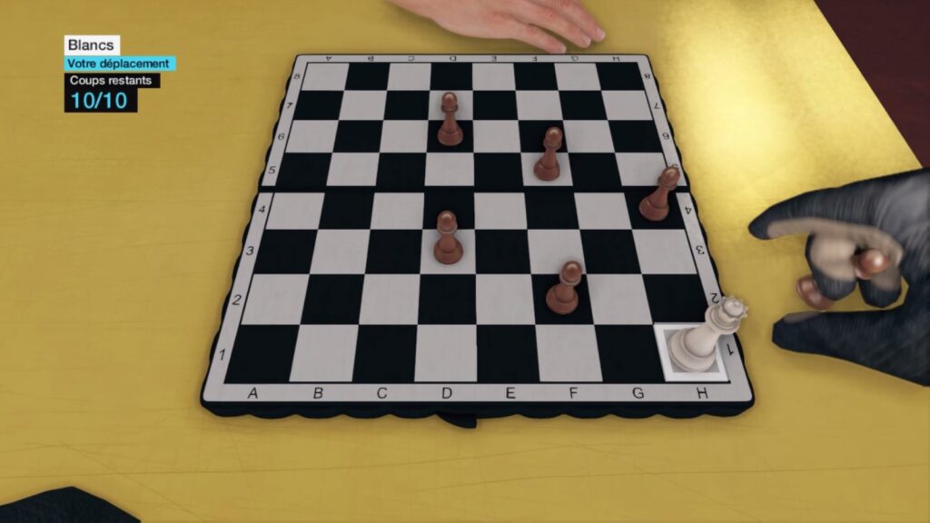 Watch Dogs : Les échecs