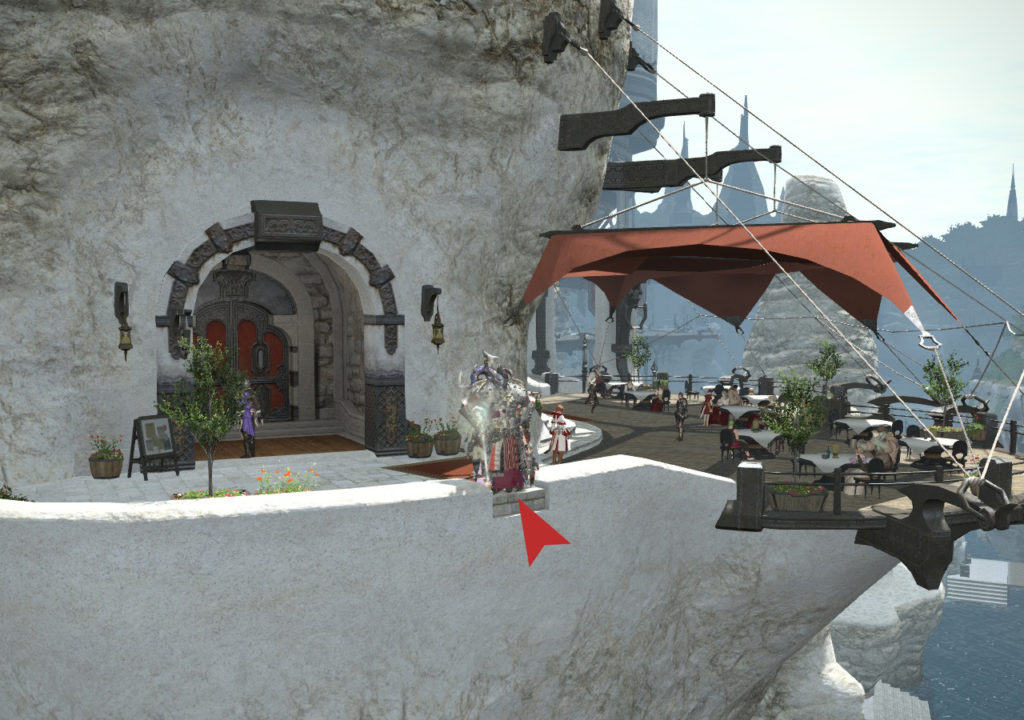 FFXIV d'exploration GameGuide