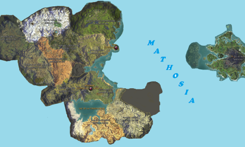 Rift – Les rares de Mathosia