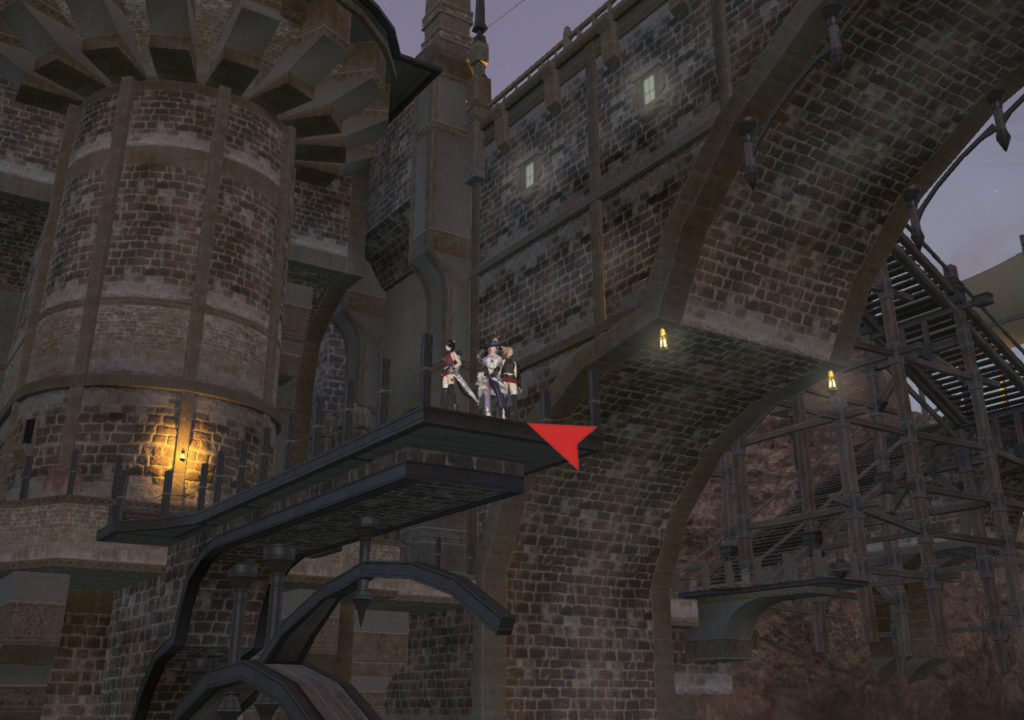 FFXIV d'exploration GameGuide