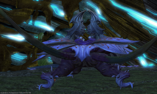 FFXIV – Méandres de Bahamut : Tour 6