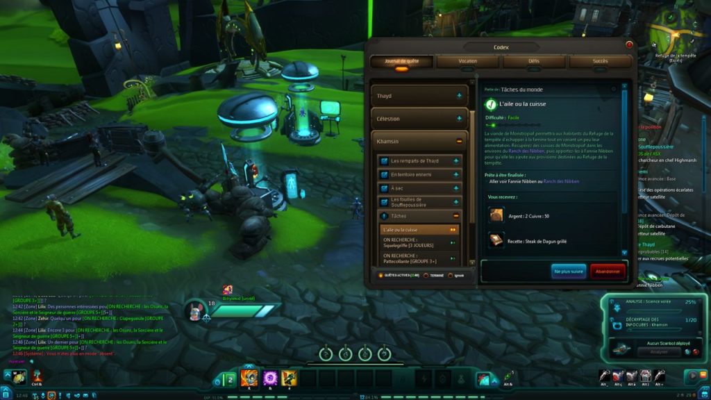 Wildstar – Easter Eggs