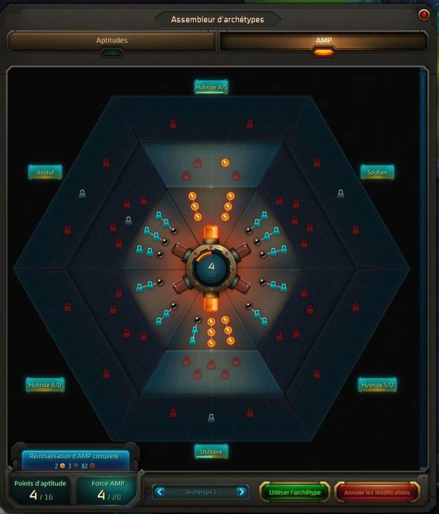 Wildstar – AMP et emplacements des vendeurs