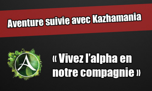 Archeage – Suite des aventures sur l&rsquo;alpha