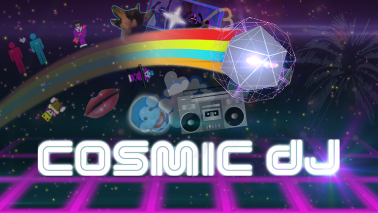 Cosmic DJ – Aperçu