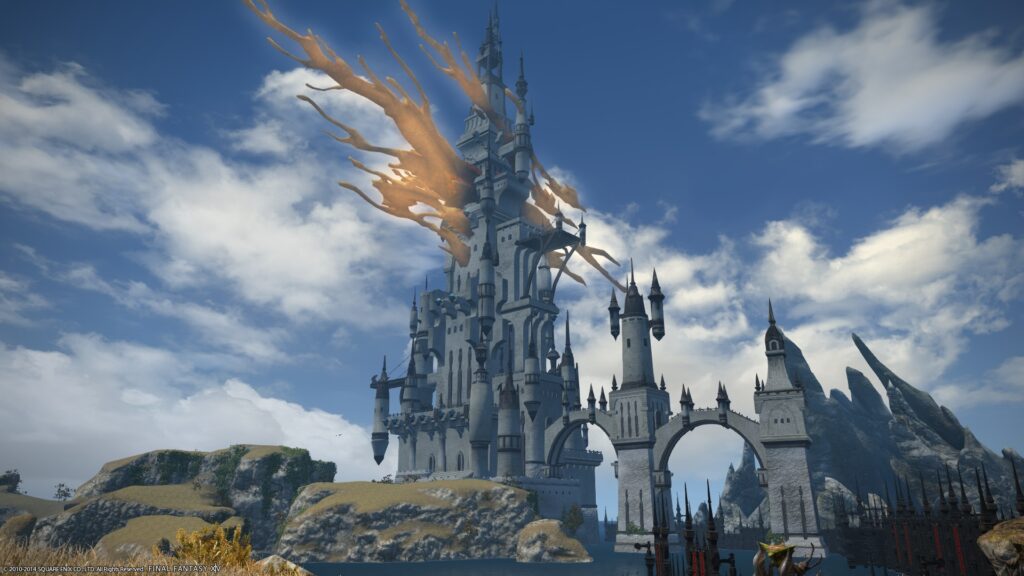 FFXIV – Carnet d&rsquo;exploration
