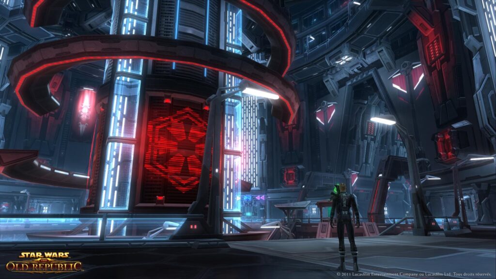 SWTOR – Guide du routard de la Flotte