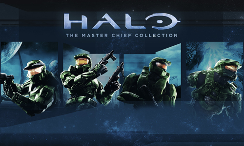 Halo : Master Chief Collection