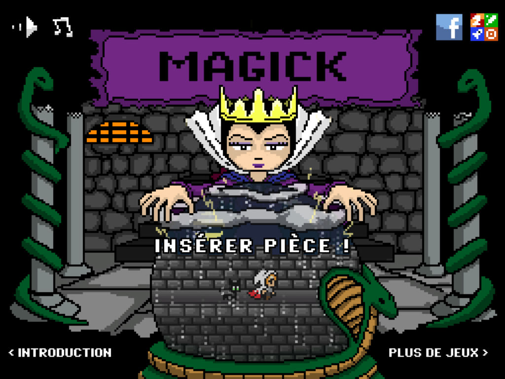 Magick – Aperçu