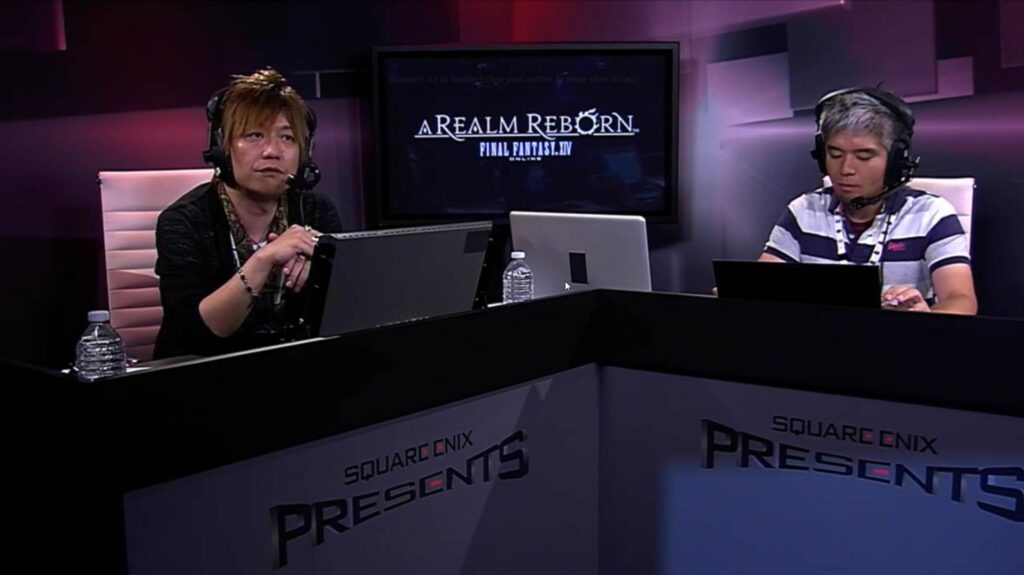 FFXIV – Compte-rendu de la XVe Lettre Live